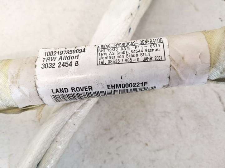 Land Rover Range Rover (2002 - 2005)  ehm000221f Звукоизоляция крыши