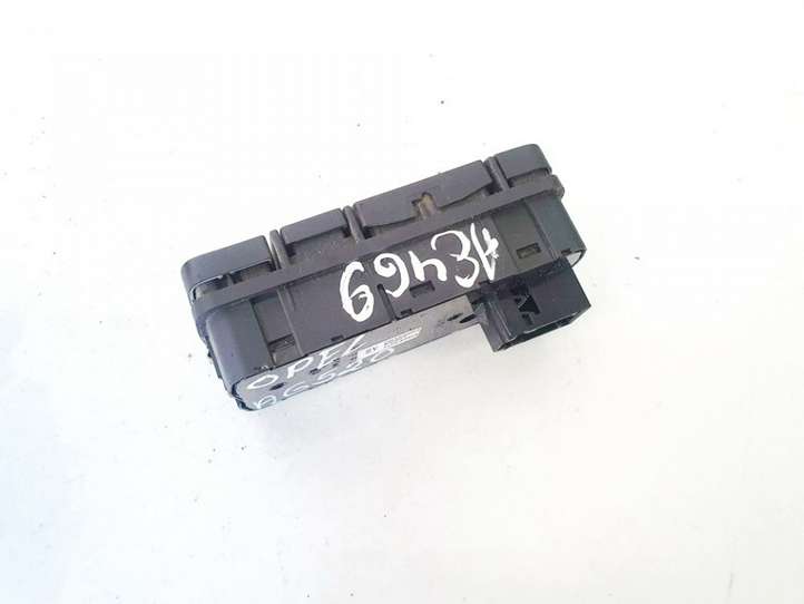 Opel Signum (2002 - 2008)  09185954 Кнопка стеклоподъемников