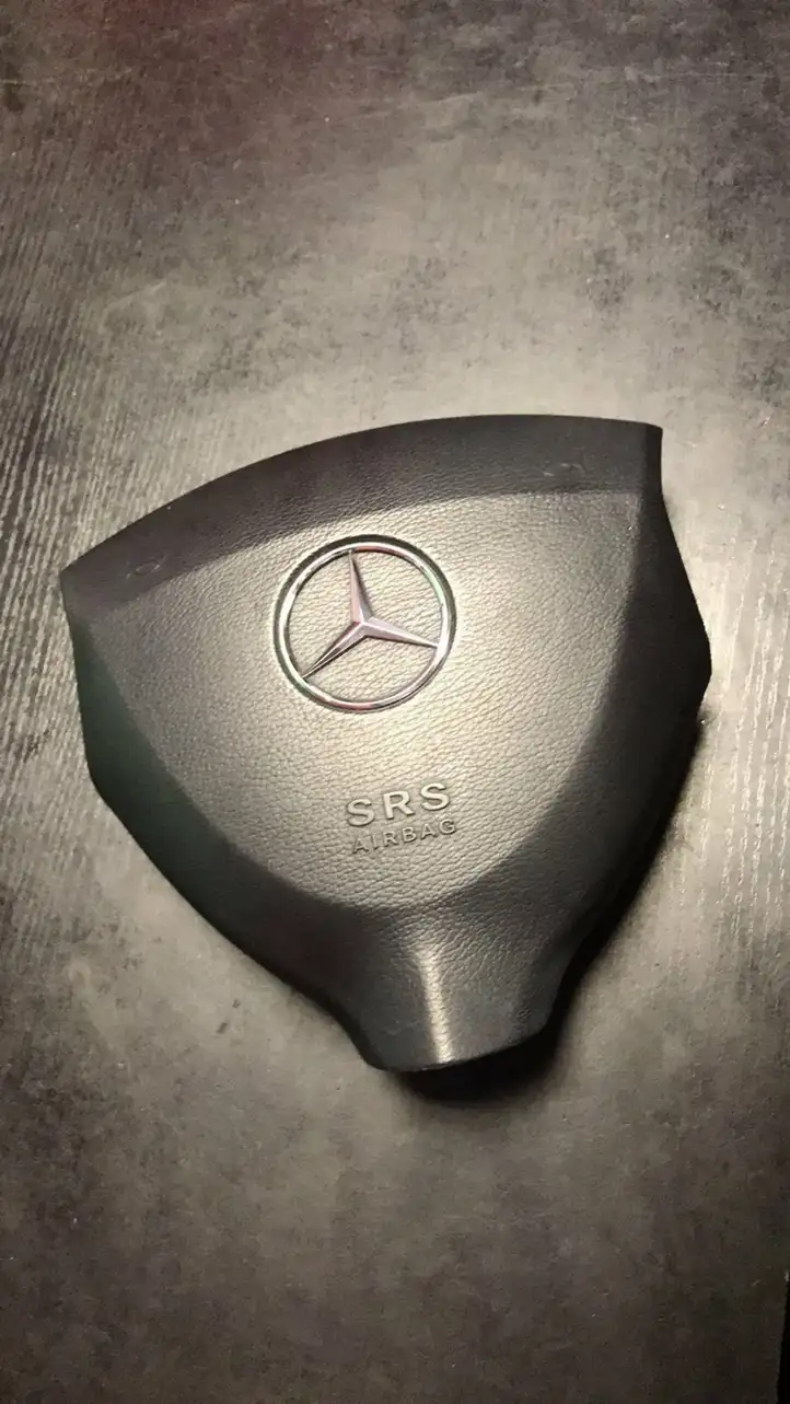 Mercedes-Benz A W169 (2004 - 2012) 1618289940 Подушка безопасности руля — фото 1