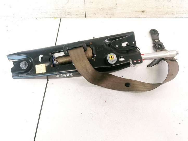 Volvo V70 (2007 - 2013)  39865064 Передний ремень безопасности