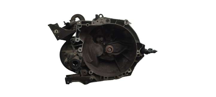 Citroen C3 (2002 - 2009)  20DM25 Механическая коробка передач, 5 передач