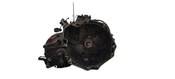 Opel Meriva (2002 - 2006)  F23 Механическая коробка передач, 5 передач