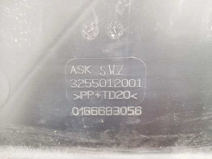 Audi A6 (2004 - 2008)  0166683056 Громкоговоритель низкой частоты
