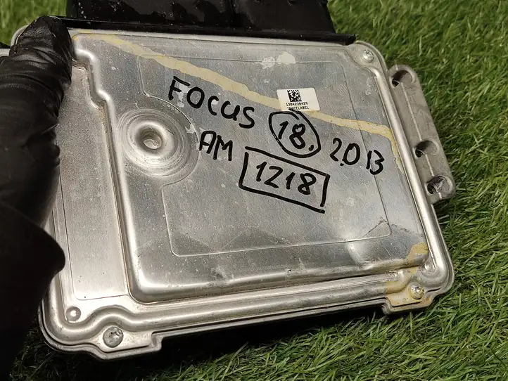 Ford Focus (2015 - 2019) FM5A12A650ADB Блок управления двигателем (ECU) — фото 2