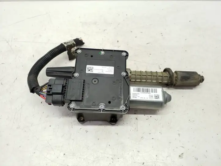 Opel Antara (2011 - 2017) 22851536 Блок управления стояночным тормозом — фото 1
