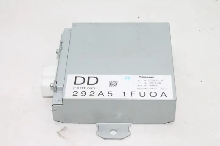Nissan Qashqai (2010 - 2013) EUV9NS011AA Блок управления усилителем руля — фото 3