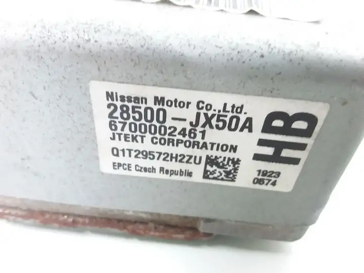 Nissan NV200 (2009 - ) 28500JX50A Блок управления усилителем руля — фото 4