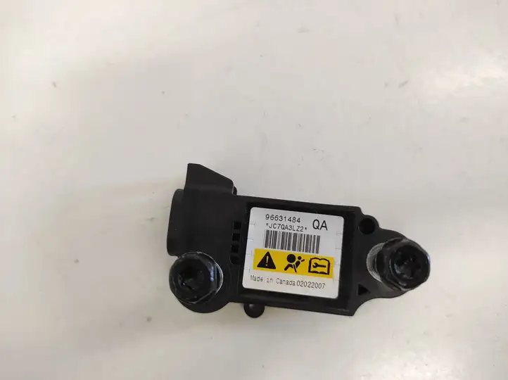 Chevrolet Captiva (2006 - 2011) 603502332 Датчик удара SRS — фото 1