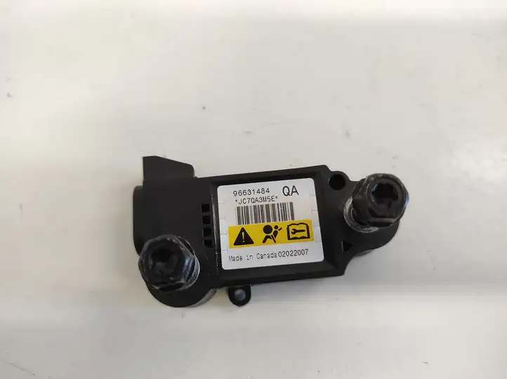 Chevrolet Captiva (2006 - 2011) 603502332 Датчик удара SRS — фото 1