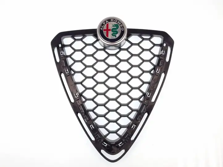Alfa Romeo Stelvio Type 949 (2017 - ) FTR002156108638 Верхняя решетка радиатора — фото 1