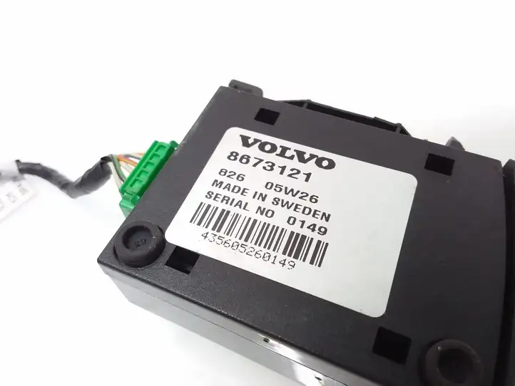 Volvo V50 (2004 - 2008) 8673121 Блок GSM — фото 4
