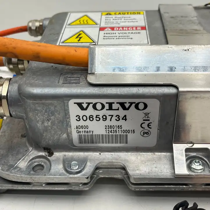 Volvo V60 (2013 - 2018) 30659734 Модуль беспроводной зарядки — фото 7