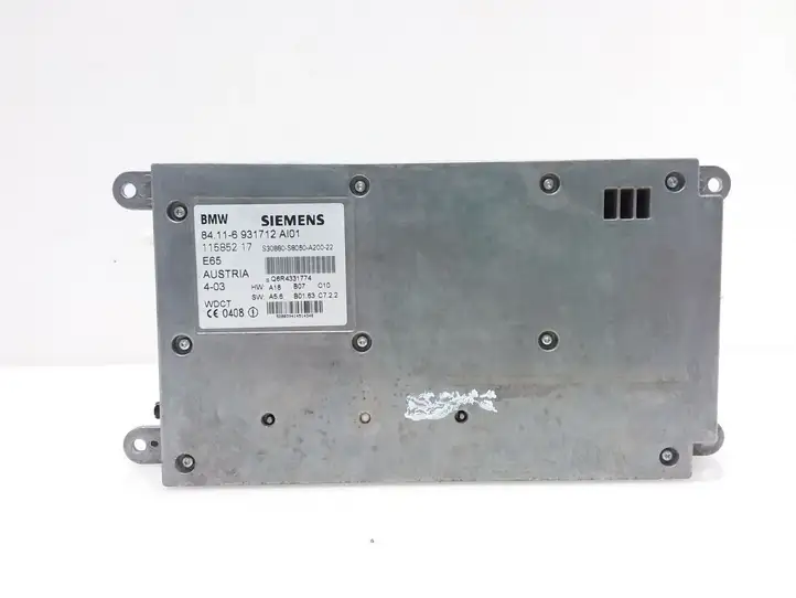 BMW 7 E65 E66 (2001 - 2008)  6931712 Блок управление GSM