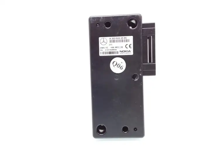 Mercedes-Benz CLK A209,C209 (2002 - 2009) A2038202585 Блок GSM — фото 1