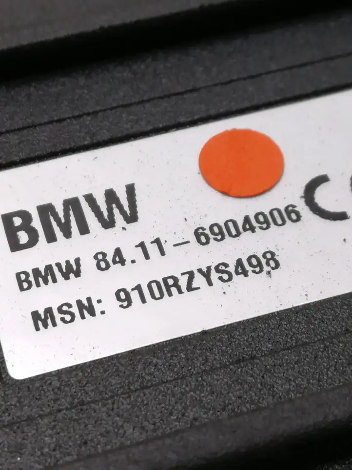 BMW 3 E46 (1998 - 2005) 6904906 Блок GSM — фото 3