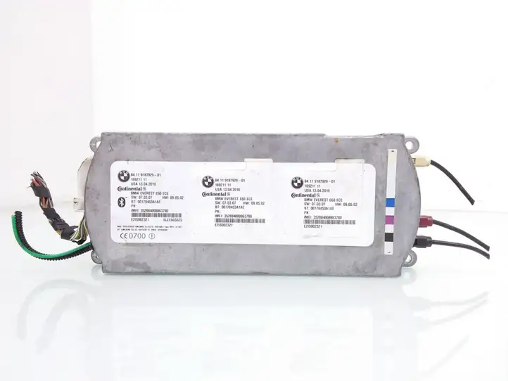 BMW 5 E60 E61 (2004 - 2010) 9187929 Блок GSM — фото 1