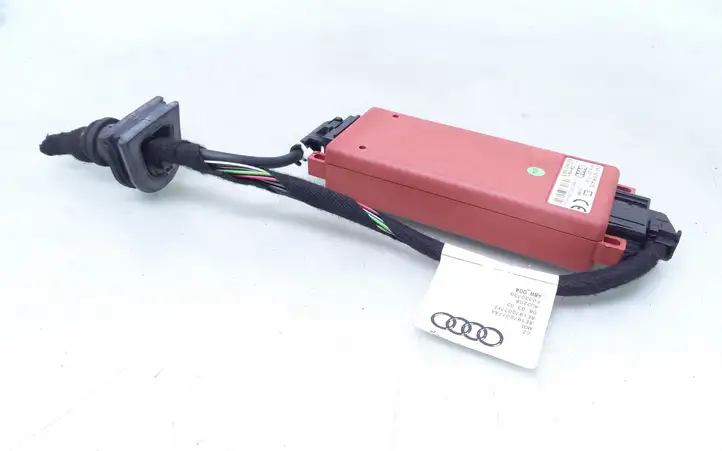 Audi A4 S4 B6 8E 8H (2000 - 2006) 8D0862335B Блок GSM — фото 3