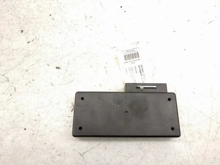 Mercedes-Benz C W203 (2000 - 2007)   Блок управление GSM