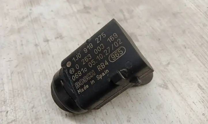 Volkswagen Touareg I (2002 - 2010) 1J0919275 Датчик парковки — фото 3