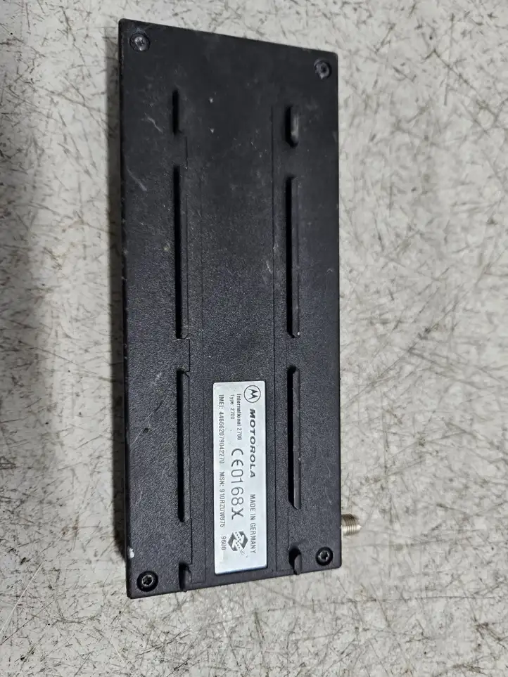 BMW 3 E46 (1998 - 2005) 446662079042270 Блок GSM — фото 3