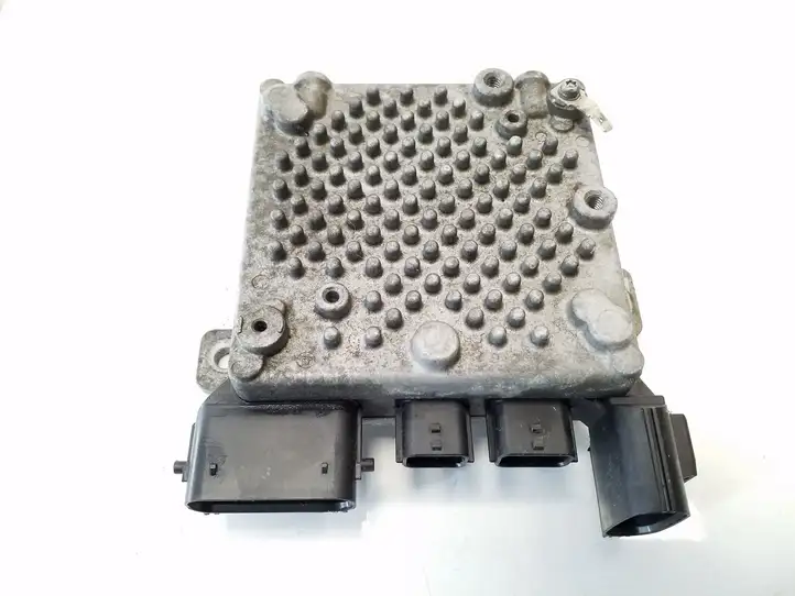 Subaru Forester SH (2008 - 2013) 34710SC020 Блок управления усилителем руля — фото 1