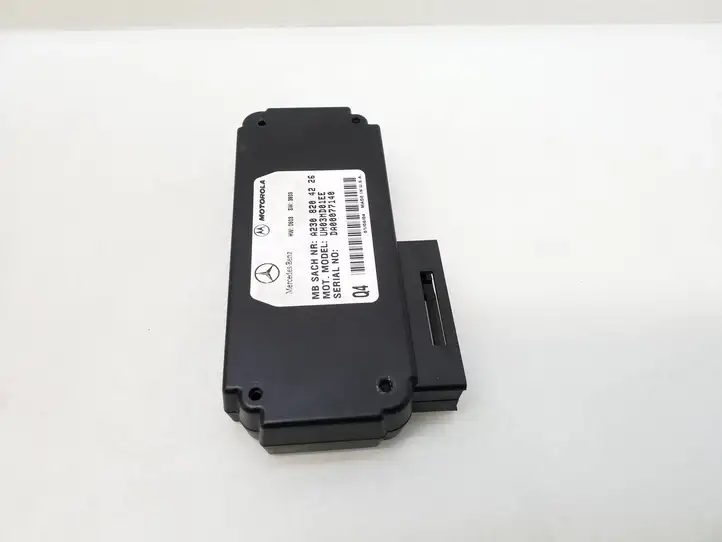 Mercedes-Benz ML W163 (1997 - 2005) A2308204226 Блок GSM — фото 4