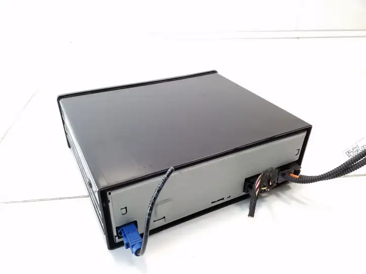 Audi A8 S8 D3 4E (2005 - 2007) 4E0919977 Блок навигации GPS — фото 2