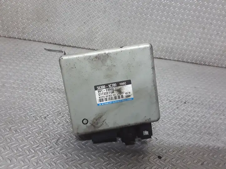 Hyundai Getz (2005 - 2011) 4Y232009 Блок управления усилителем руля — фото 1