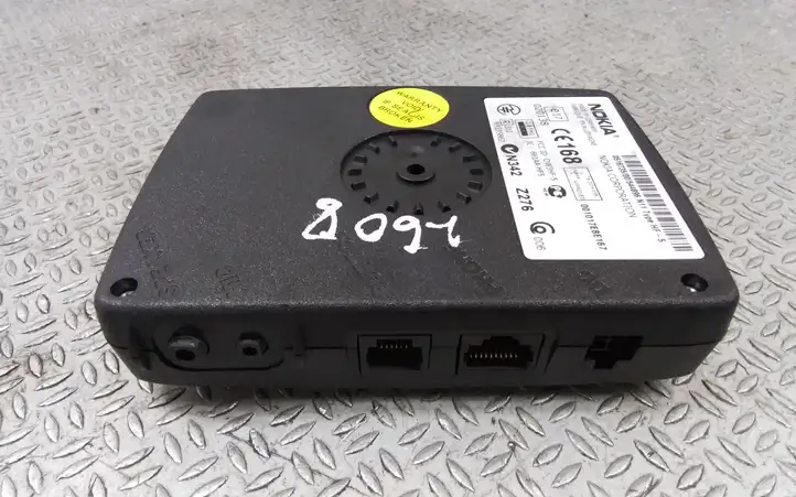 Volkswagen PASSAT B6 (2005 - 2010)  OW3HF5 Блок управление GSM