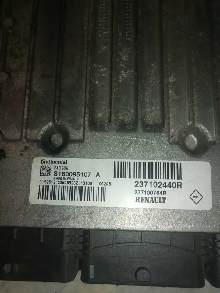 Dacia Duster (2010 - 2017) S180094002 Bluetooth модуль — фото 4