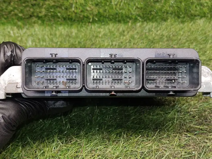 Land Rover Range Rover L322 (2005 - 2009) 6H4Q12A650CD Блок управления двигателем (ECU) — фото 3