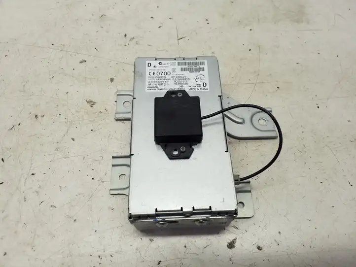 Nissan Leaf I (ZE0) (2010 - 2017) 283883NF0A Блок GSM — фото 5