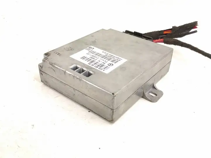 Mercedes-Benz GL X164 (2006 - 2012) Блок GSM — фото 6