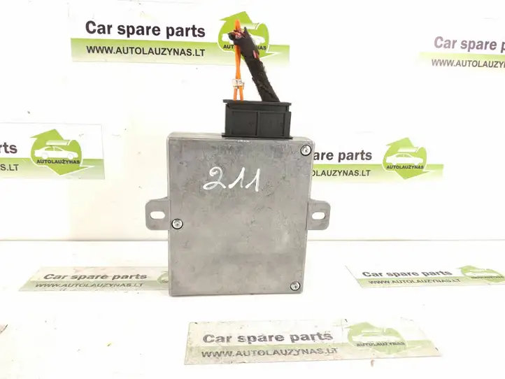 Mercedes-Benz E W211 (2002 - 2009)   Блок управление GSM