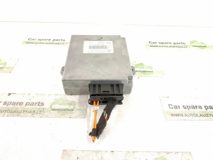 Mercedes-Benz E W211 (2002 - 2009)   Блок управление GSM