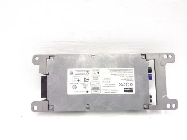 BMW X5 E70 (2006 - 2013) 9257161 Bluetooth модуль — фото 2
