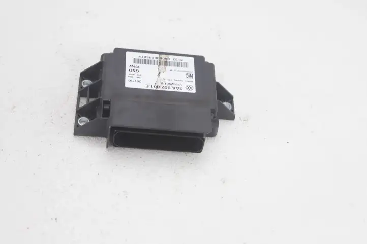 Volkswagen Tiguan (2007 - 2011)   Модуль управления ручным тормозом