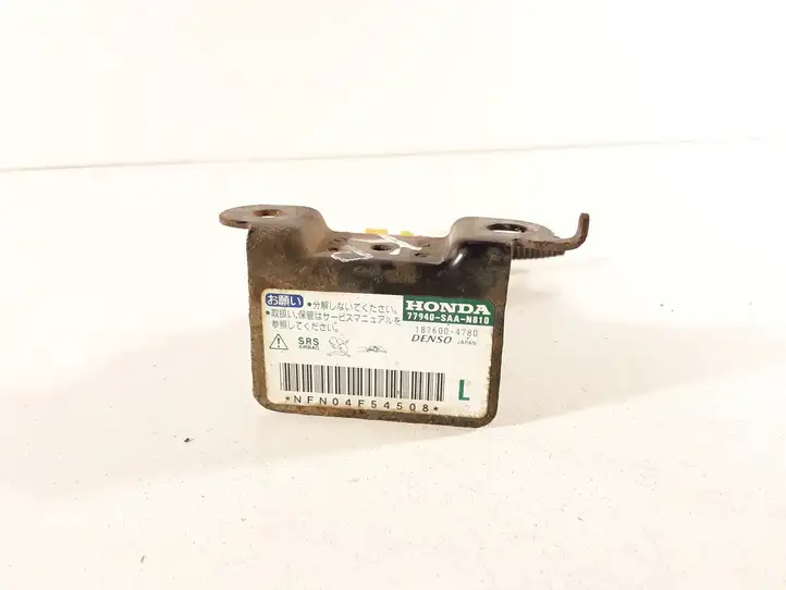 Honda Jazz (2004 - 2008) 77940SAAN810 Датчик удара SRS — фото 2