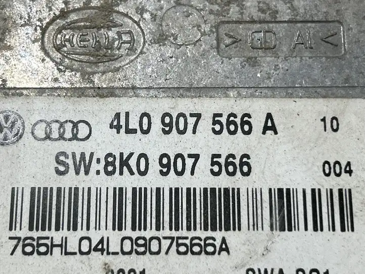 Audi A4 S4 B8 8K (2007 - 2011) 4L0907566A Радар контроля слепых зон — фото 3