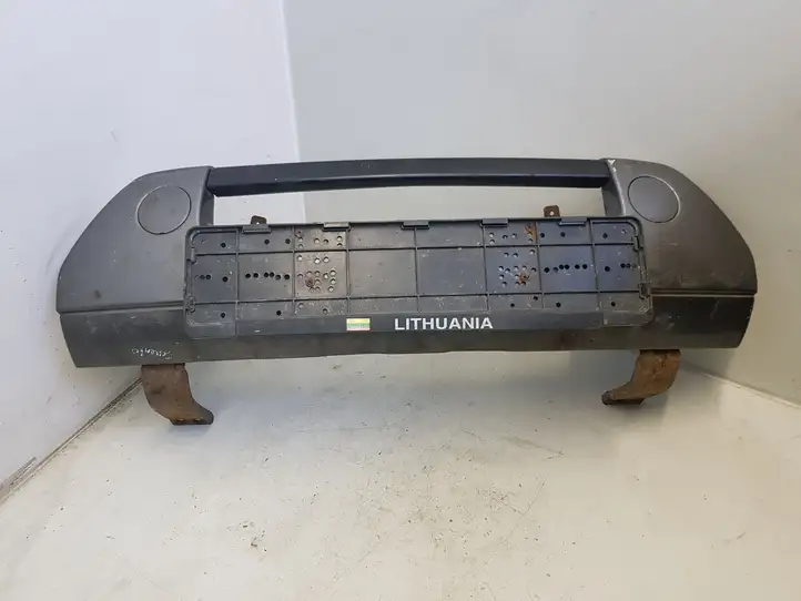 Kia Sorento (2002 - 2006) 078653E000 Молдинг переднего бампера — фото 1