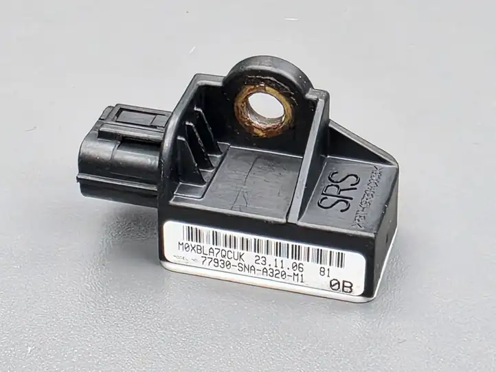 Honda Civic (2006 - 2011) 77930SNAA320M1 Датчик удара SRS — фото 1