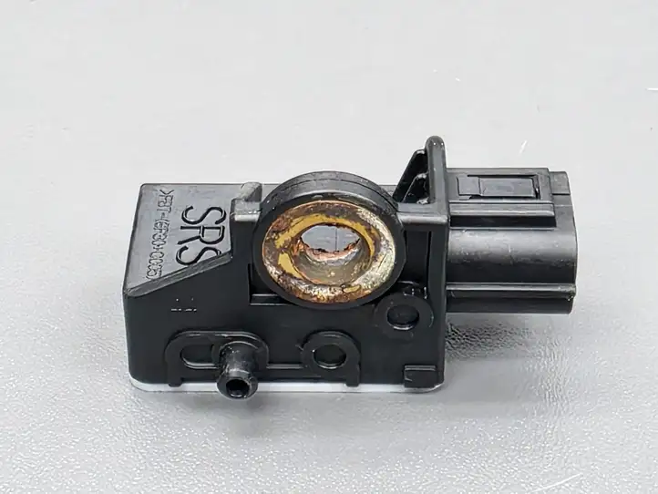Honda Civic (2006 - 2011) 77930SNAA320M1 Датчик удара SRS — фото 2
