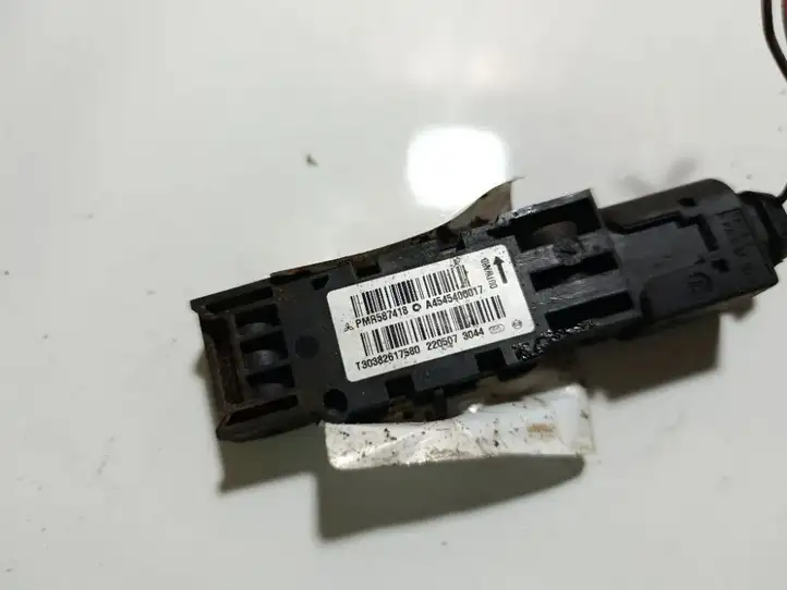 Mitsubishi Colt (2008 - 2012) PMR587418 Датчик удара SRS — фото 4