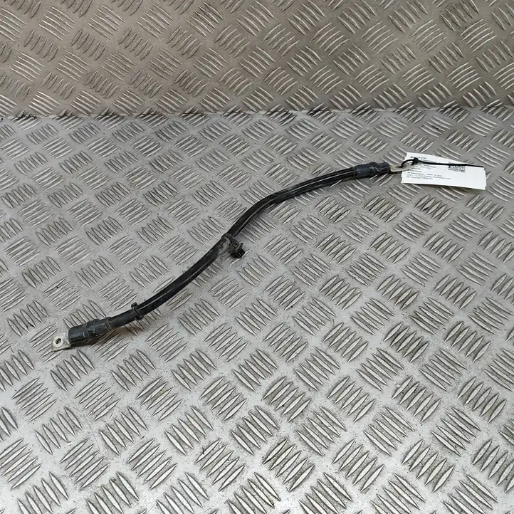 BMW iX (2021 - ) 5A456E8 Минусовой провод аккумулятора — фото 1