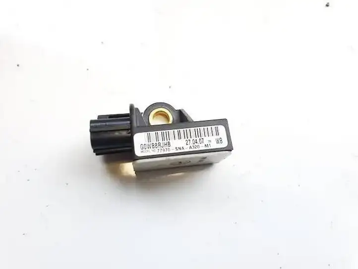 Honda Civic (2006 - 2011) 77930snaa320-m1 Датчик удара SRS — фото 1