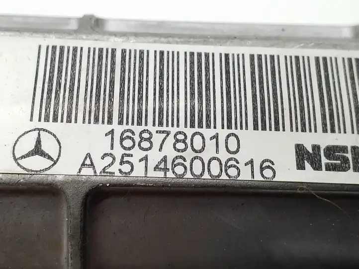 Mercedes-Benz R W251 (2005 - 2013) A2514600616 Комплект оси рулевого колеса — фото 7