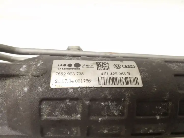 Audi A6 S6 C6 4F (2004 - 2008) 4F1422065 Рулевая колонка — фото 5
