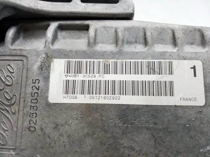 Ford Focus (2005 - 2008) 4M513C529FC Комплект оси рулевого колеса — фото 2