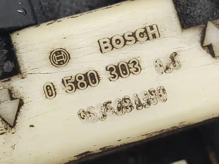 Peugeot 406 (1999 - 2006) 0580303026 Топливный насос (в баке) — фото 4
