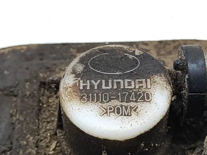 Hyundai Matrix (2001 - 2005) 3111017420 Топливный насос (в баке) — фото 9